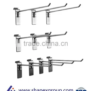 Retail Wire Display Rack Hooks,pegboard Hooks thumbnail-1