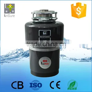 China Best Quality Kitchen Waste Energie Waste Disposal / Garbage Chute thumbnail-5