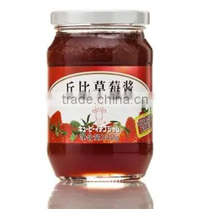 ISO Standard Jams Filling Machine thumbnail-1