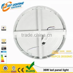 36w Led Light Panel Surface Mounted Square Led Panel Light 600X35MM CE ROHS thumbnail-4