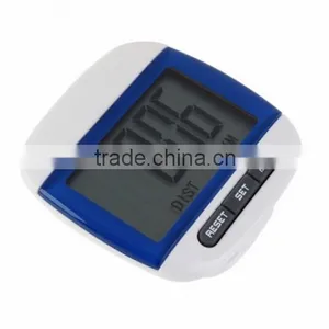 Large Screen Jogging Step Pedometer / Walking Calorie Distance Counter / Digital Step km Counter thumbnail-2