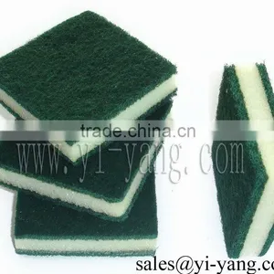 Abrasive Sponge Scrubber thumbnail-2