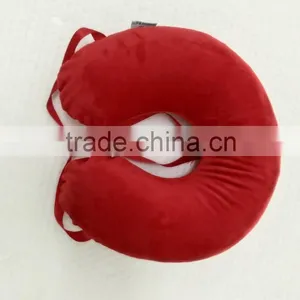 U Shape Sofa Neck Travel Natural Latex Pillow thumbnail-4
