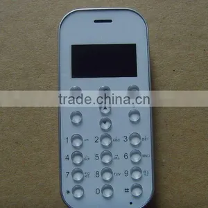 Mini Bluetooth Phone With Keypad for IPad, IPhone and Galaxy Tab thumbnail-1