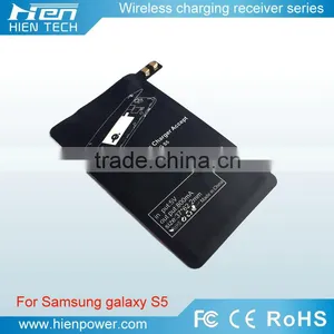 Qi Universal Wireless Charger Receiver for Samsung s2 s3 s4 s5 thumbnail-4