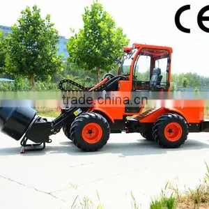 China Multifunctions Farming Tractors DY1150 Agriculture Garden Tractors thumbnail-2