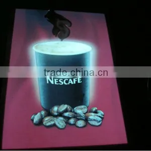 Excellent Electroluminescent Phosphor el Poster for Coffee/cafe thumbnail-1