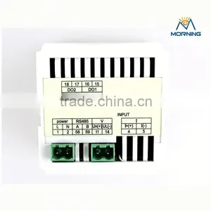 ac Current Connection Digital Ammeter thumbnail-5
