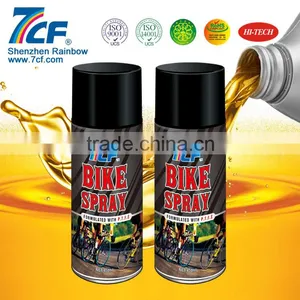 All Purpose Rainbow 7CF Bike Lubricant thumbnail-1