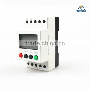 ME-JVR1000 Multifunction 3-phase Sequence Protection Relay With Counting and Timing thumbnail-1
