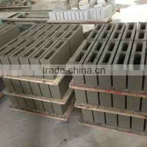 Bamboo Pallet for Block Making Machine,concrete Block Machine Bamboo Pallet thumbnail-1