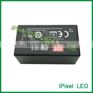 10w Meanwell LED Power Supply 5V thumbnail-2