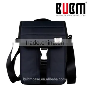 Fashion Blue 10.1inch Tablet Case Shockproof Case for Tablet Tablet Messenger Bag for Men thumbnail-1