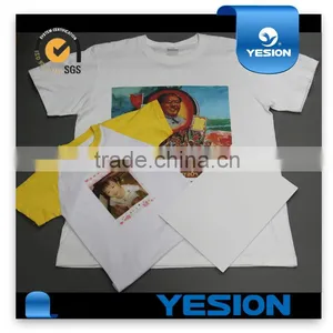Wholesale High Quality Inkjet T-shirt Transfer Papir thumbnail-1