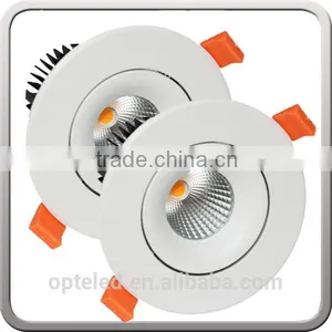 Shenzhen Opte Lighting Quality Product 20W COB LED Downlight 25W With CREE COB thumbnail-3
