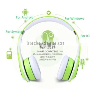 Factory Wholesale Wireless Hideen Invisible Bluetooth Headphone Earphone thumbnail-3