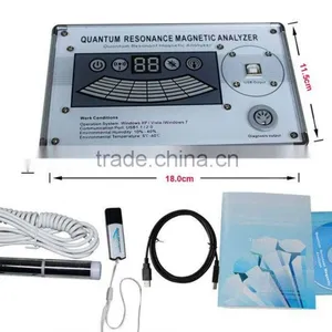 Quantum Body Analyzer Machine for Health Evaluation thumbnail-1
