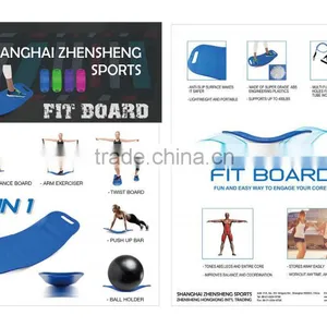 Zhensheng Balance Twister thumbnail-6