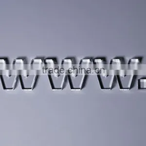 Acrylic Letters Acrylic Signage Laser Cut Acrylic Letter thumbnail-2