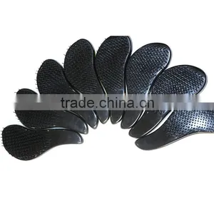 New 2016 Rainbow Comb Volume Brush Magic Hairbrush for Hair Tangle Hair Brush Women Comb thumbnail-5