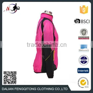 Top Quality 2016 New Style Fashionable Cold Proof Softshell Jackets thumbnail-1