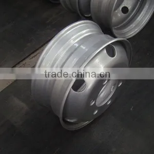 17.5x6.75--steel Wheel thumbnail-1