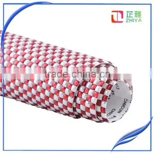 4mm Red With White ab Color Rhinestone Rivet Wholesale Rhinestone Applique Rhinestone Chain Trim Clothing Rhinestone Stickers thumbnail-1