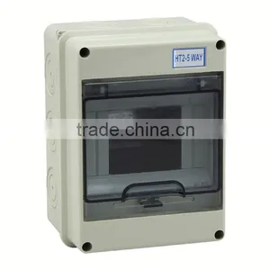 12 Core Fiber Optic Termination Box HT2-5WAY thumbnail-1