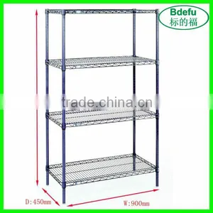 Multi-Layer High Quality Kitchen Iron Rack thumbnail-2