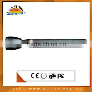 2015 High Quality Hot Sale Cheap Waterproof Led Flashlight thumbnail-4