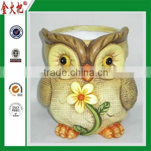 Cute Design Handmade Garden Flower Planter thumbnail-1