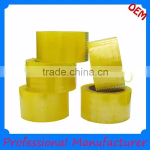 Manufacturing Factory Water Based Acrylic Adhesive Bopp Tape thumbnail-3