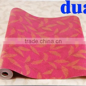 Red Dining Room Wallpaper thumbnail-2