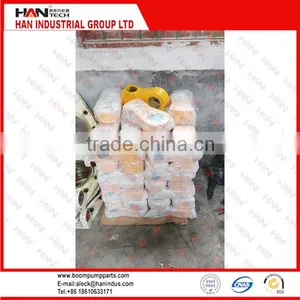 SANY Stepper Motor 60C1816D.19A.4. Concrete Pump Spare Parts Excavator Shaft thumbnail-3