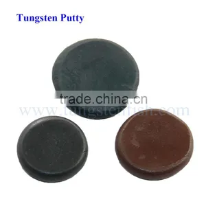 Carp Fishing Super Heavy Tungsten Rig Putty Fishing Sinker thumbnail-2