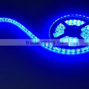 IP68 Silicon Tube Waterproof SMD5050 14.4W Underwater Led Light Strip thumbnail-3