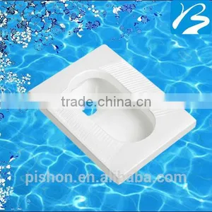 China Sanitary Ware Modern Art Squat Toilet Installation thumbnail-1