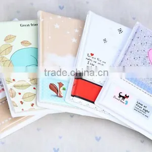 Unique Desktop Compact Mirror PU Leather Makeup Cosmetic Mirror Foldable Table Mirror thumbnail-4