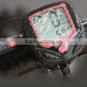 Outdoor Waterproof Bike Power Meter Computer thumbnail-1