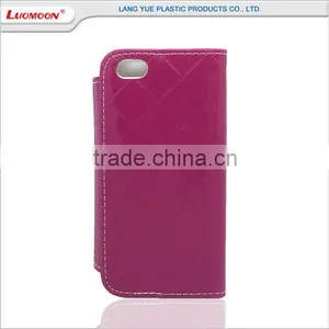 Smooth Knurling Leather Case Cover for Cherry Mobile Flare s3 Lite x thumbnail-6