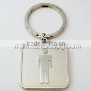 Metal Crafts Plush Emoji Keychain thumbnail-1
