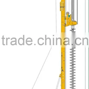 Max. Torque, FAR250 CFA Spiral Soil Digging Machinery, Small Construction Equipment thumbnail-5
