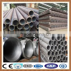 34mm Seamless Steel Pipe Tube/ Carbon Steel Pipe Seamless, Large Diameter Seamless Steel Pipe thumbnail-1