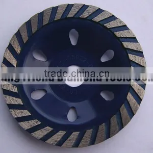Top Quality Cup Shaped Diamond Grinding Wheel thumbnail-1