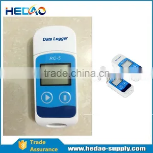 Automatic RC-5 Data Logger for Temperature With USB thumbnail-1