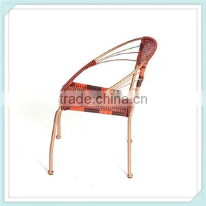 Priced at Direct Sales Restaurants Rattan Wicker Woven Dining Chair Large Rattan Furniture Children Chair thumbnail-2