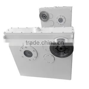 Planetary Transmission Hand Winch Gearbox thumbnail-3