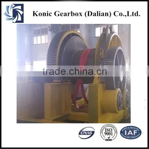 Transmission Hydraulic Winch for Boats Manufacturer thumbnail-1