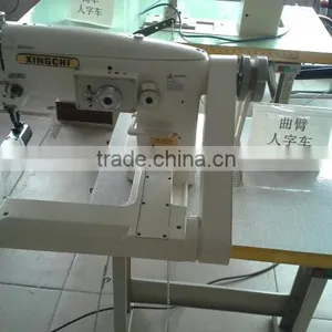The Arm Upper&lower Feed Zigzag Industrial Sewing Machine(Small Hook) thumbnail-3