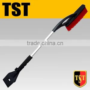 Multifunctional Vehicle-mounted Ice Scraping The Snow Shovel Brush thumbnail-1